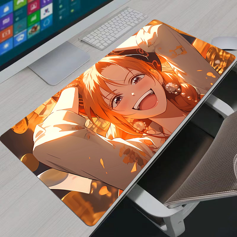 Alfombrilla de ratón grande de - Desk Mat Leather reseña y precio