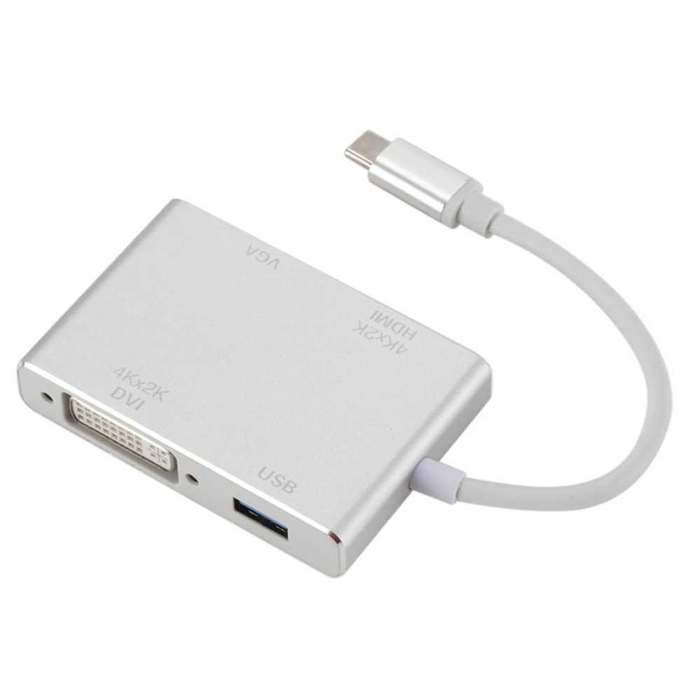 Convertidor 4K tipo C a HDMI V - Home Office For Mac reseña y precio