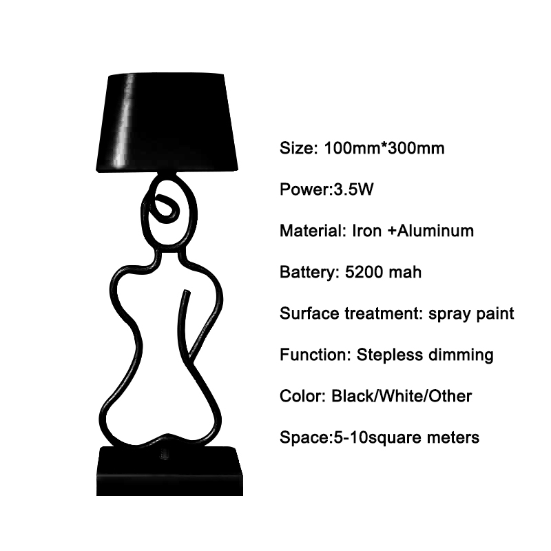 Lámpara de Escritorio LED Mode - Desk Lamp Led reseña y precio